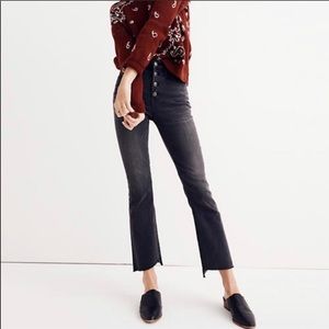 Madewell Cali Demi boot